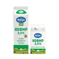Кефир и айран
