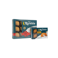 Kurabie сливочное