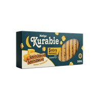 Kurabie с сыром