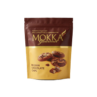 MOKKA Belgian Chocolate Chips 150 г
