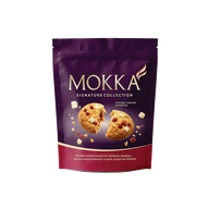 MOKKA с клюквой и белым шоколадом 150 г