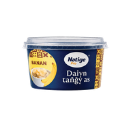 Natige Pro завтрак банан 180 г