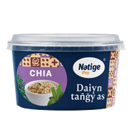 Natige Pro завтрак чиа 180 г