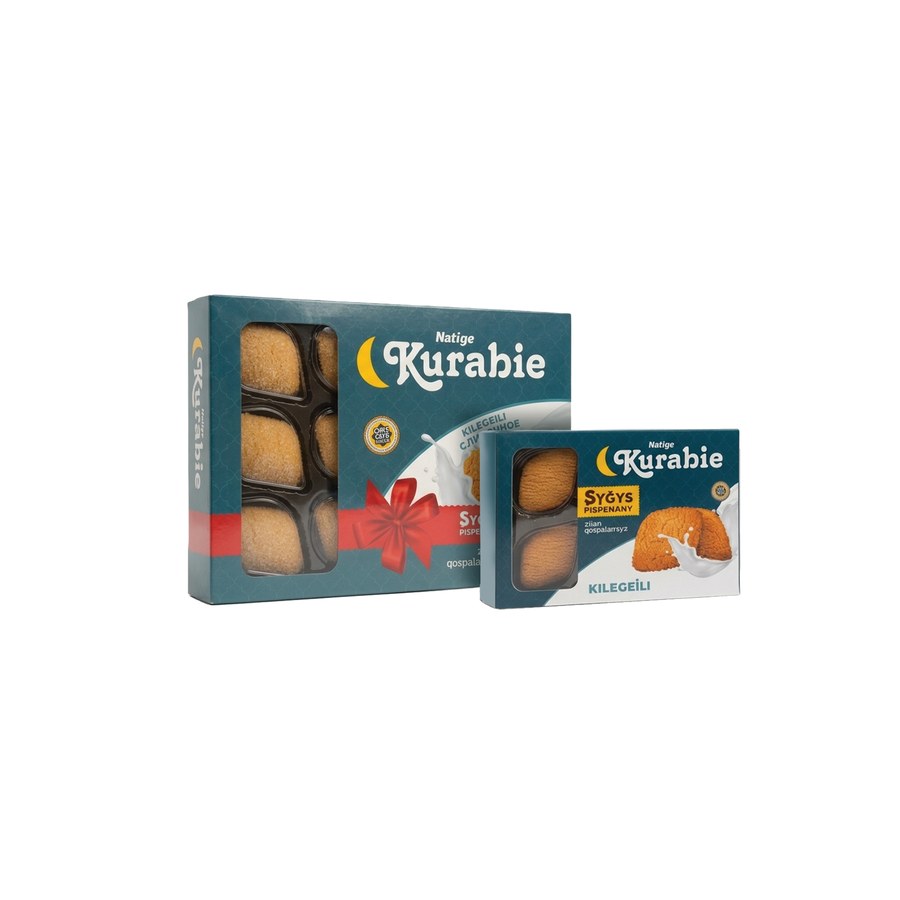 Kurabie сливочное