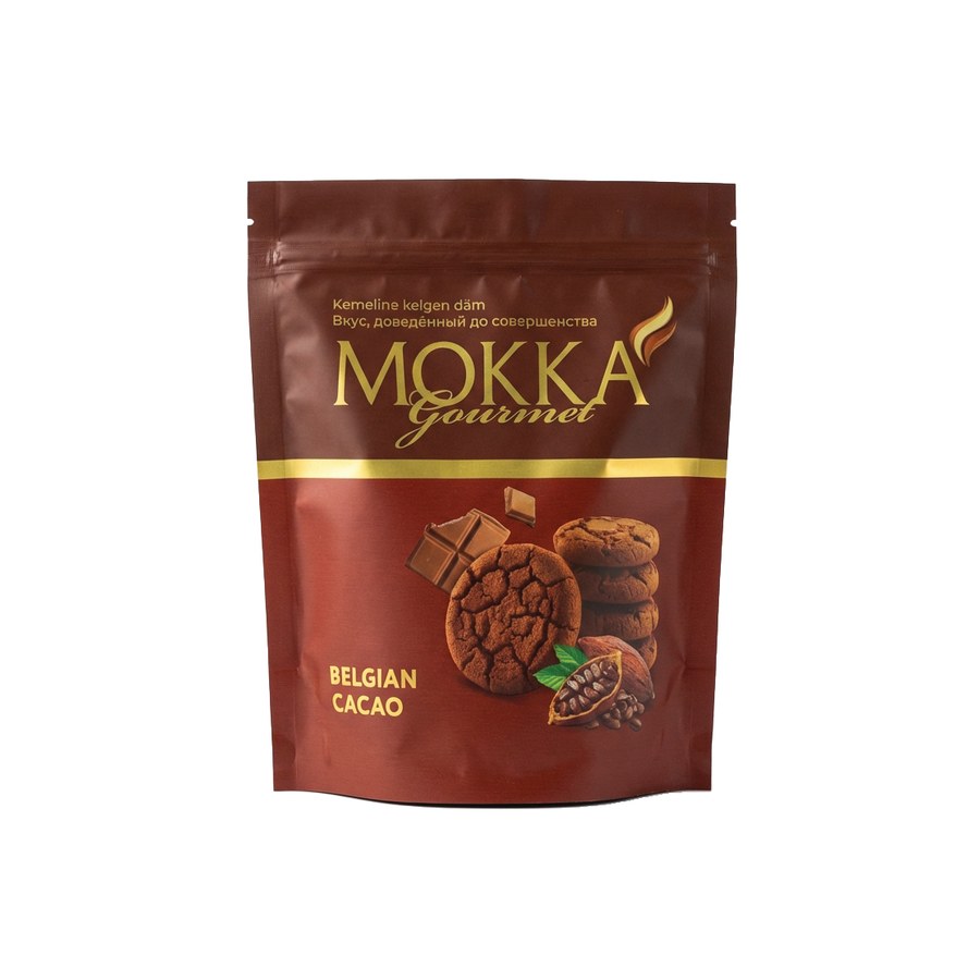 MOKKA Belgian Cacao 150 г