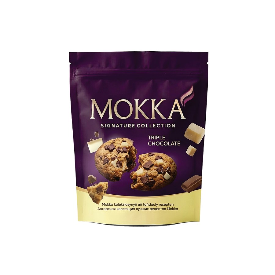 MOKKA Triple Chocolate 150 г