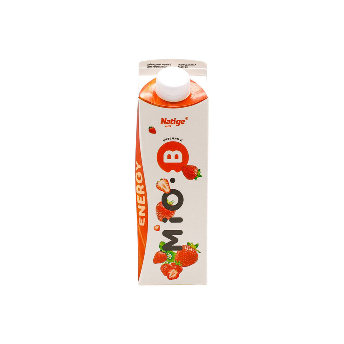 MIO йогурты